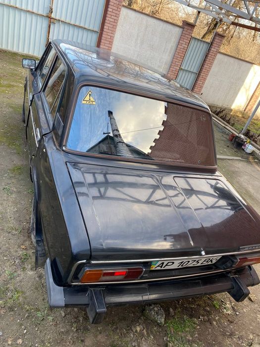 ВАЗ 2106 бензин/газ