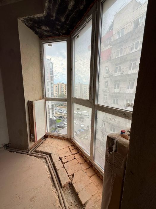 ПРОДАЖ 2 кім квартири, ЖК Княжий вул. Микулинецька