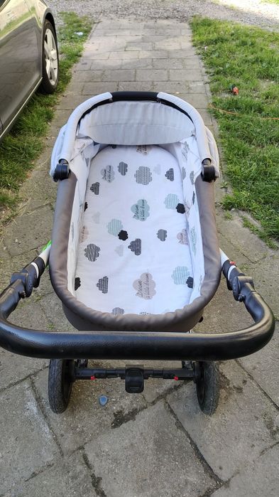 Wózek dziecięcy  Jedo Koda 3 w 1