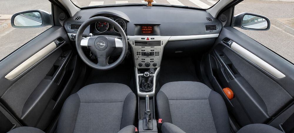 Opel Astra 1.3 C - Ano 2007 - Pronto a Circular!