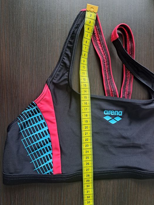 Strój kąpielowy Kostium Bikini Arena W Threefold dwo pieces R r. 42