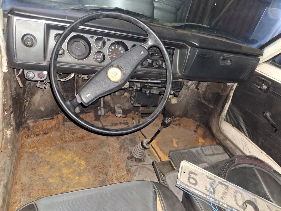 Раритет Датсун 100а на ходу!