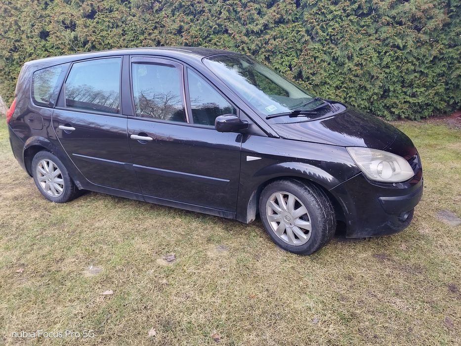 Renault Grand scenic