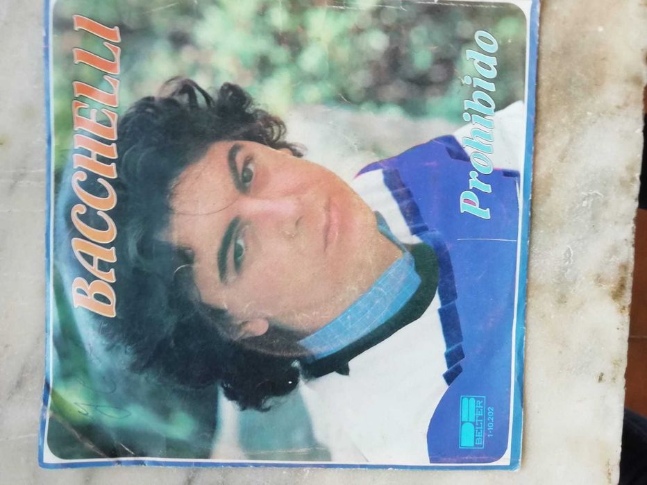 discos de vinil Pequenos