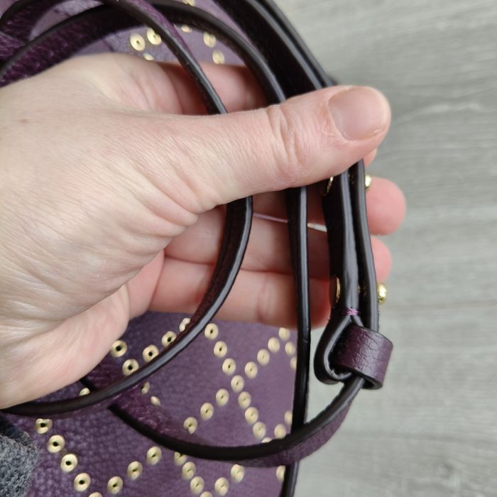 Шкіряна сумка від Michael Kors