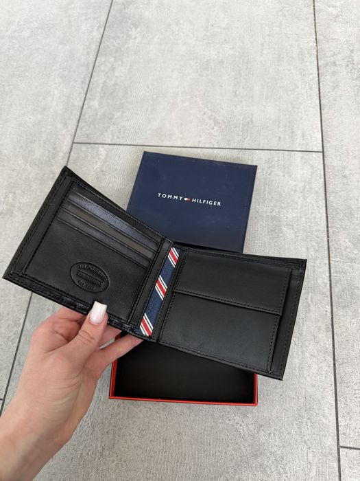 Portfel męski Tommy Hilfiger