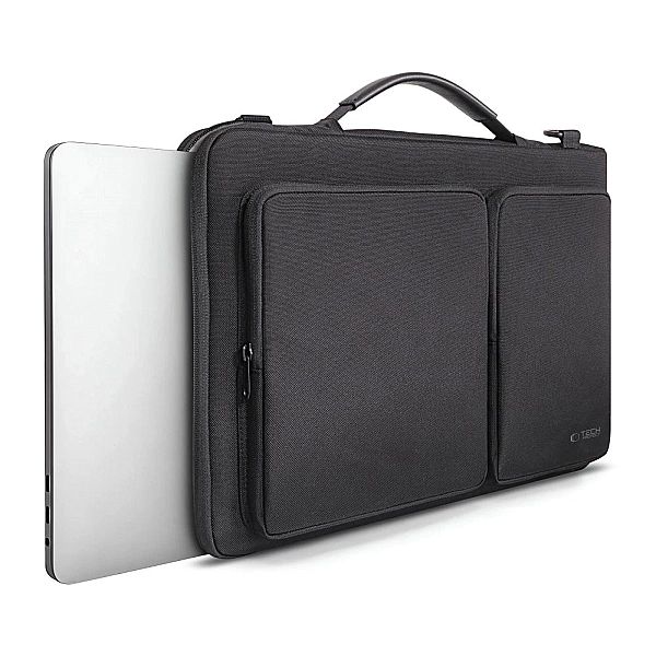 Torba na laptopa 13-14 Tech-Protect Defender Bag - czarna