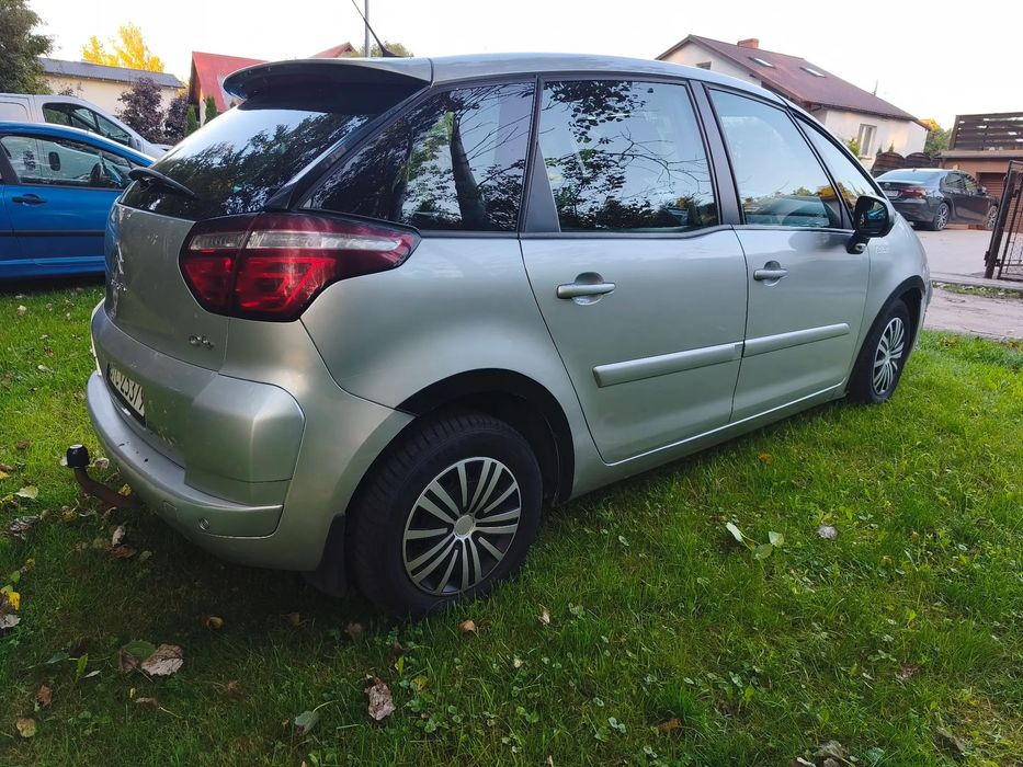 Citroën C4 Picasso