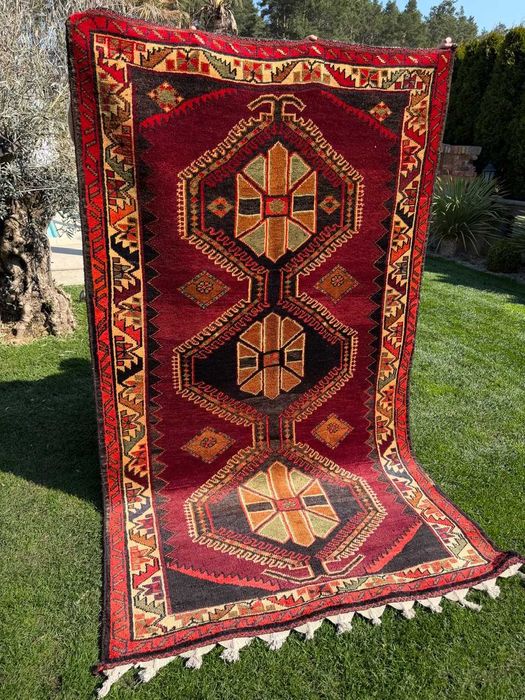 Nowy Dywan Perski Wełniany Iran Hamadan 265x165 NAJTANIEJ W PL
