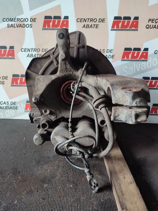 PORSCHE BOXER 2008  MANGA DE EIXO ESQUERDA