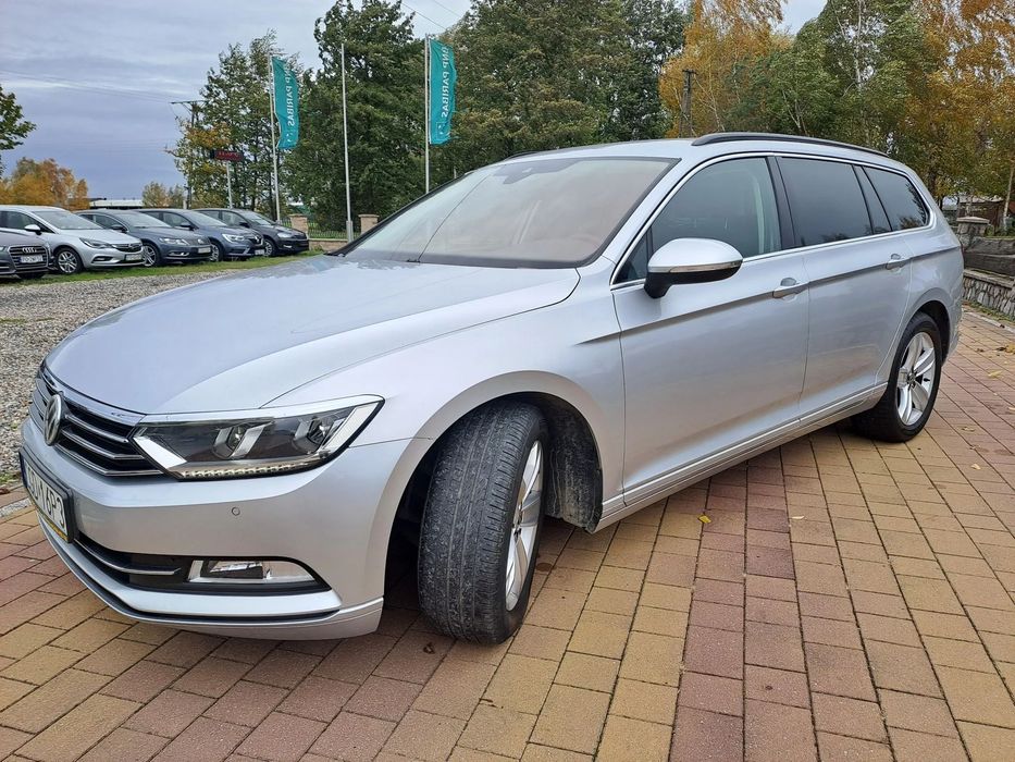 Volkswagen Passat Variant