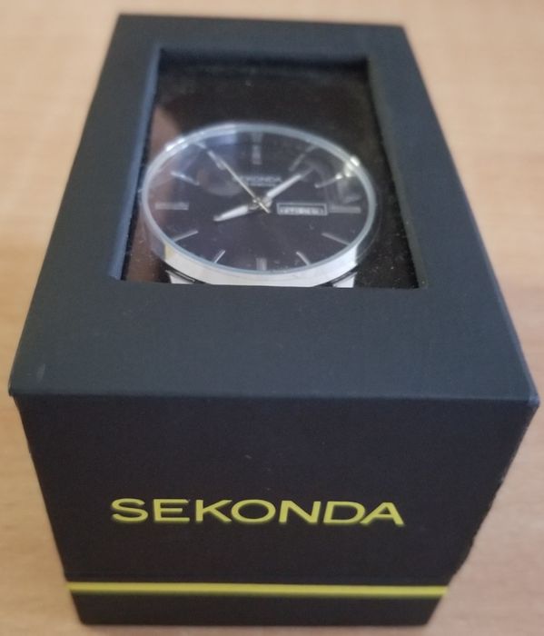 Годинник Seconda чоловічий