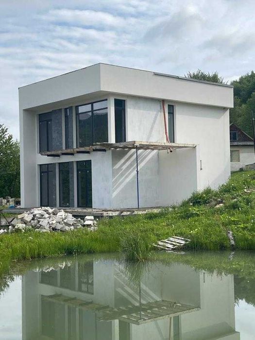 Власний будинок в серці Карпат, Яремче готовий до ремонту ділянка 5сот