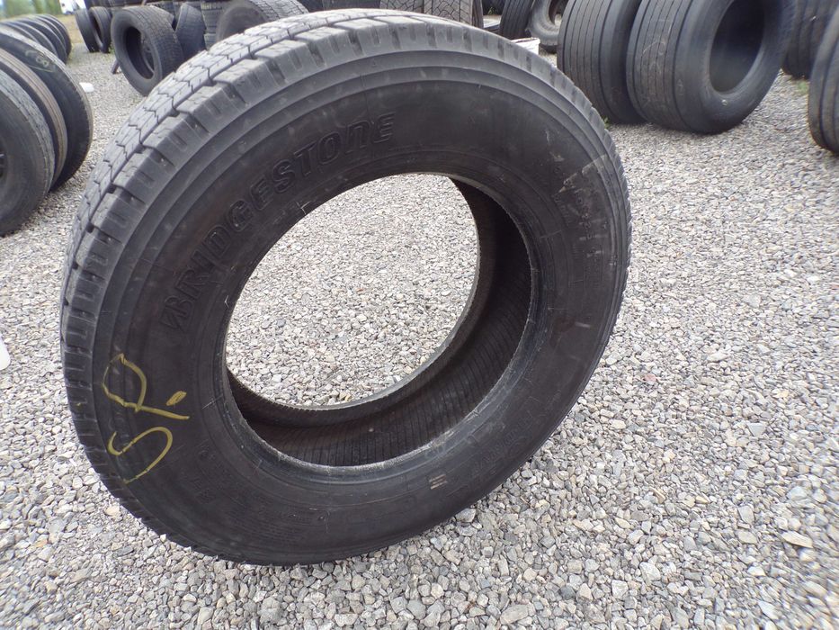 Opona 315/60R22.5 BRIDGESTONE E-COPIA H-DRIVE 001 (700 netto)