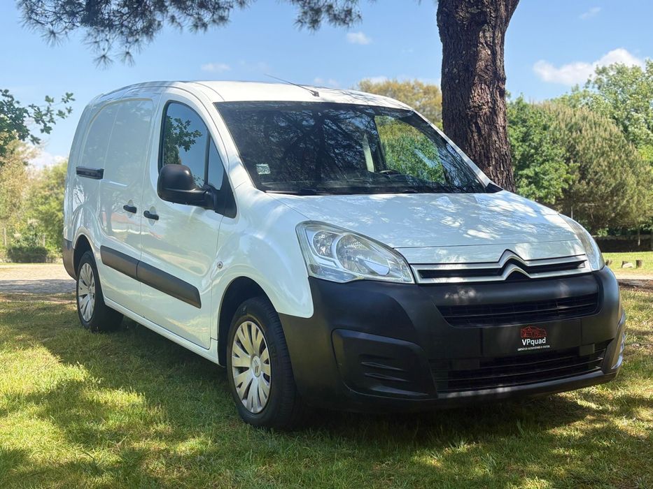 Citroen berlingo longa