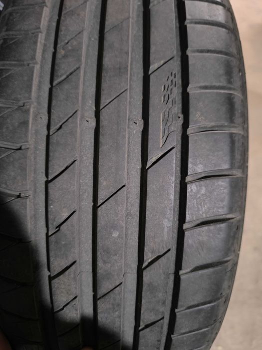 Opony letnie 205/55/17 2024 rok SKODA Octavia
