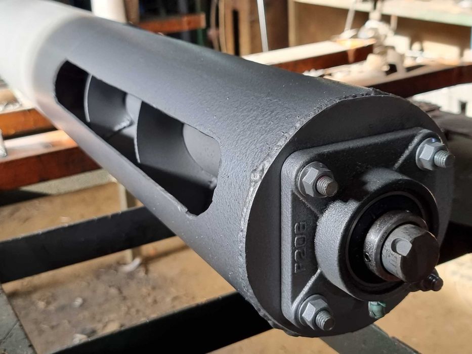 Шнековый погрузчик зерновой шнековий навантажувач шнек для зерна