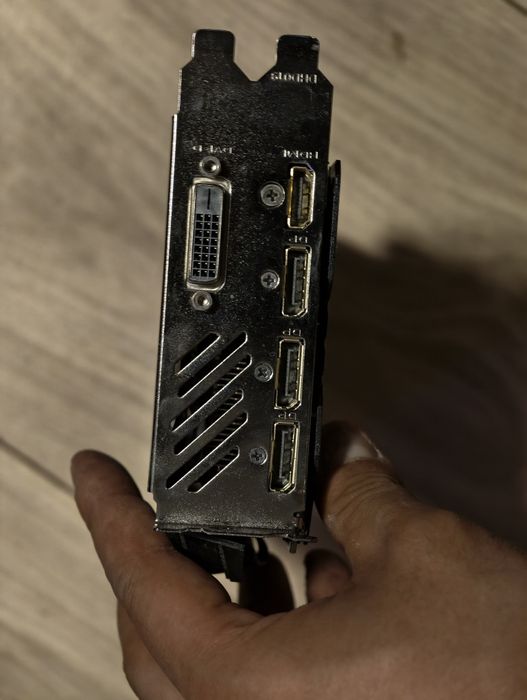 Gigabyte Aorus RX 580