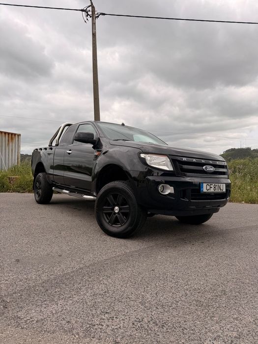 Ford Ranger XLT