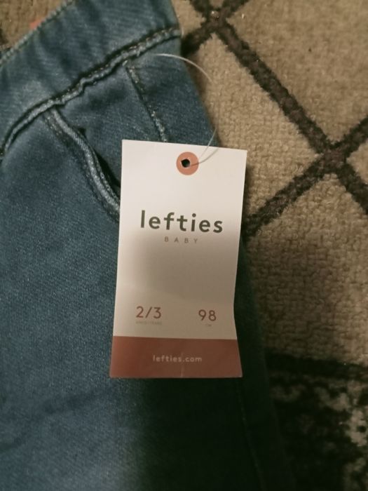 Джинси, штани звужені