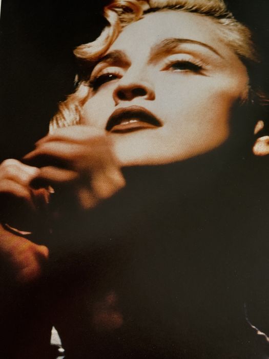 Madonna kalendarz 1991