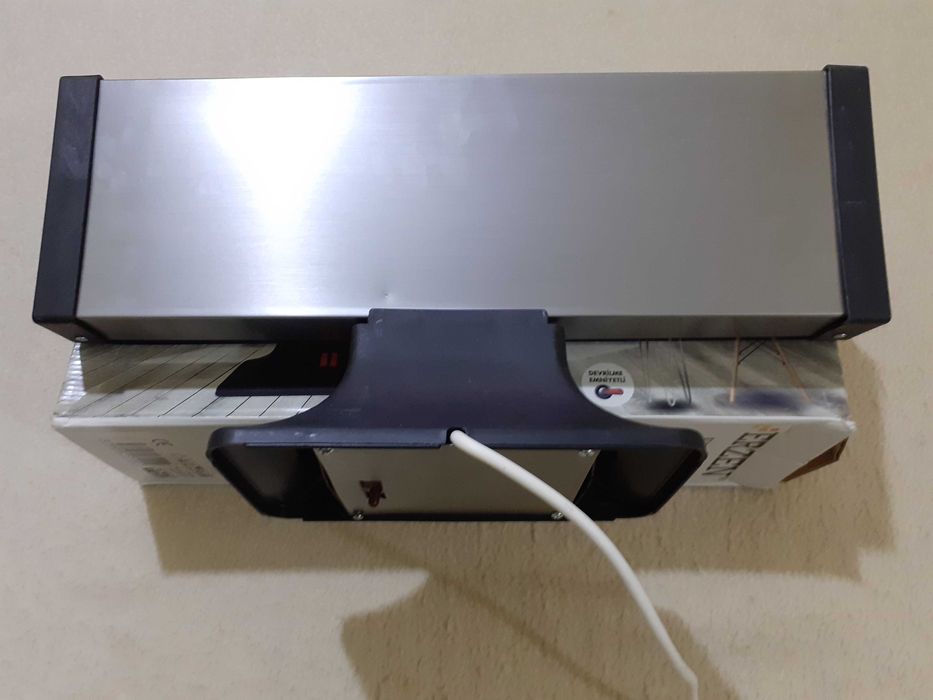 Новый !!! инфракрасный кварцевый обогреватель Erzen 1600 Вт.