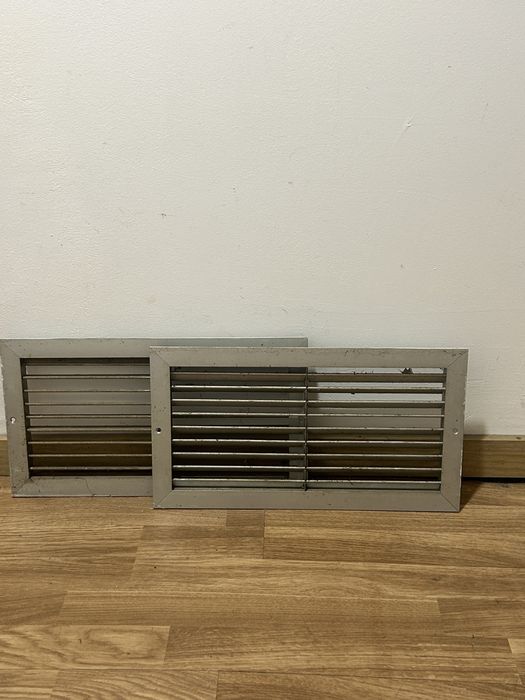 Grelhas de ar condicionado