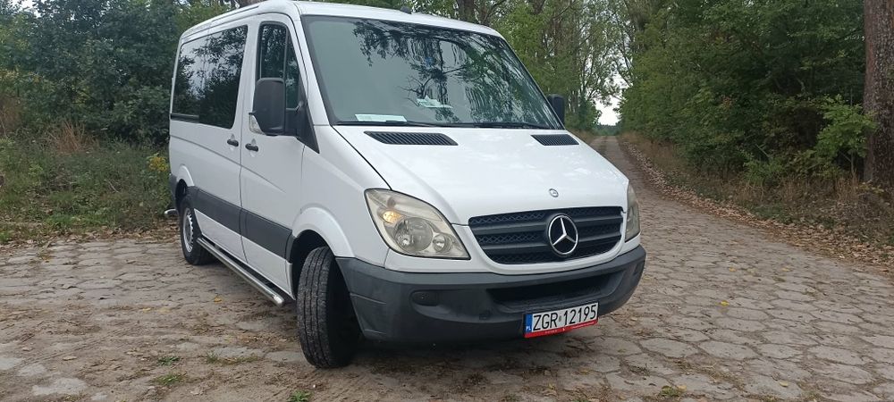 Mercedes sprinter