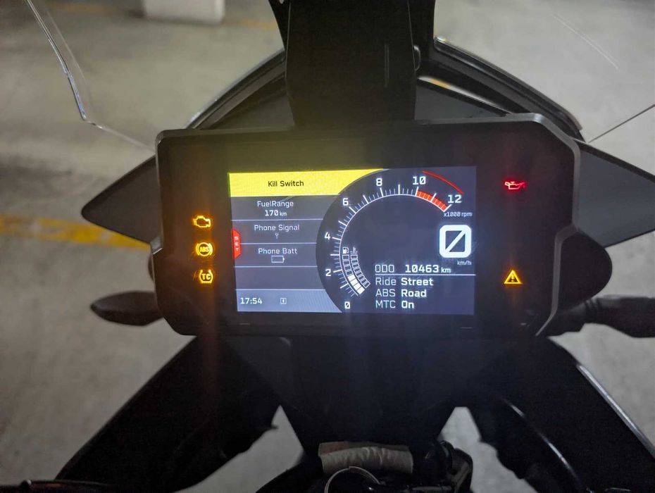 KTM 390 Adventure