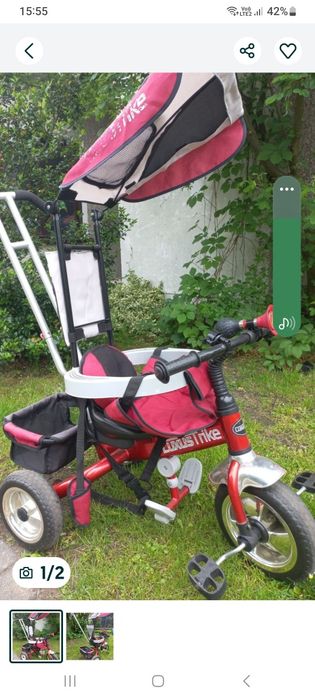 Wozidełko dla dzieci