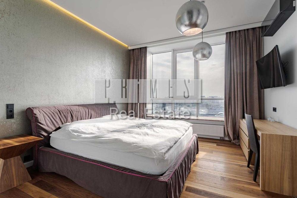 Продаж 3к квартири 92м2 новий ремонт Central Park Кудрі 7 Печерськ