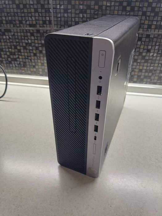 HP prodesk 600 G4
