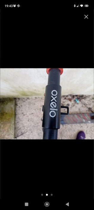Trotinete "Oxelo"