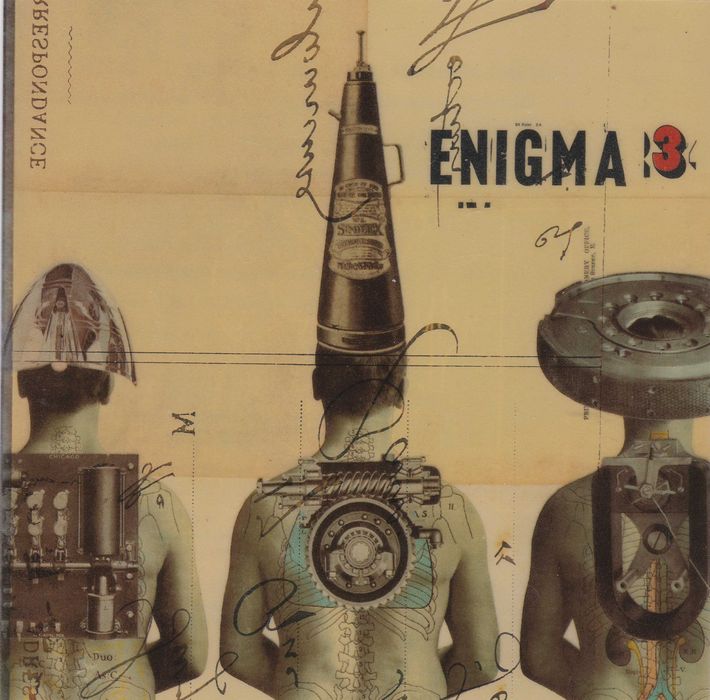 Enigma - The King Is Dead, Long Live the King