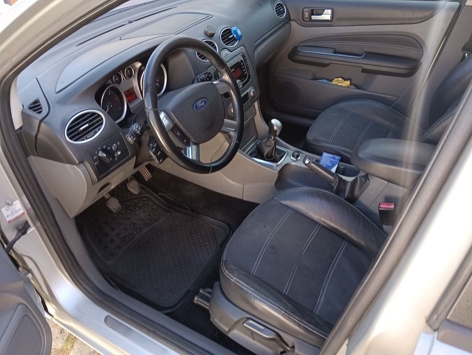 Ford Focus Titanium SW