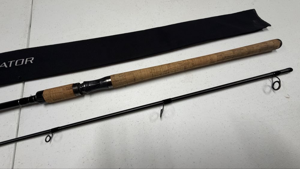 Cana de spinning Shimano SpeedMaster