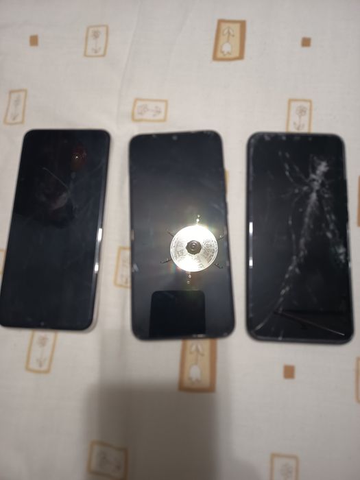 Telemóveis para peças