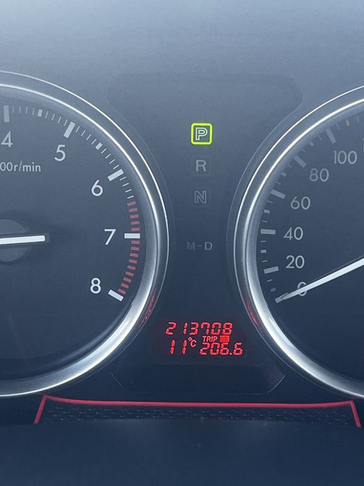 Мазда 6 GH 2008 рік