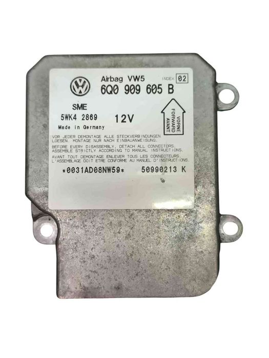 Centralina Airbag VW PASSAT B5.5