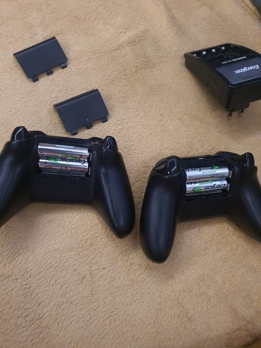 Konsola xbox one komplet 31 gier