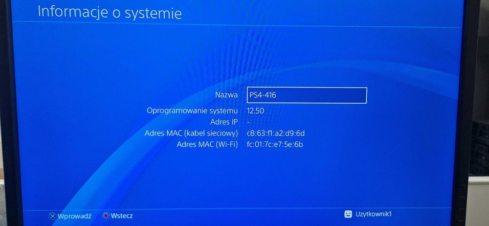 Konsola PS4 PlayStation 4 Pro 1TB 12.50 CUH-7116B