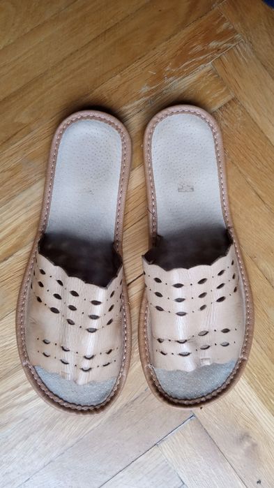 Kapcie damskie roz 39