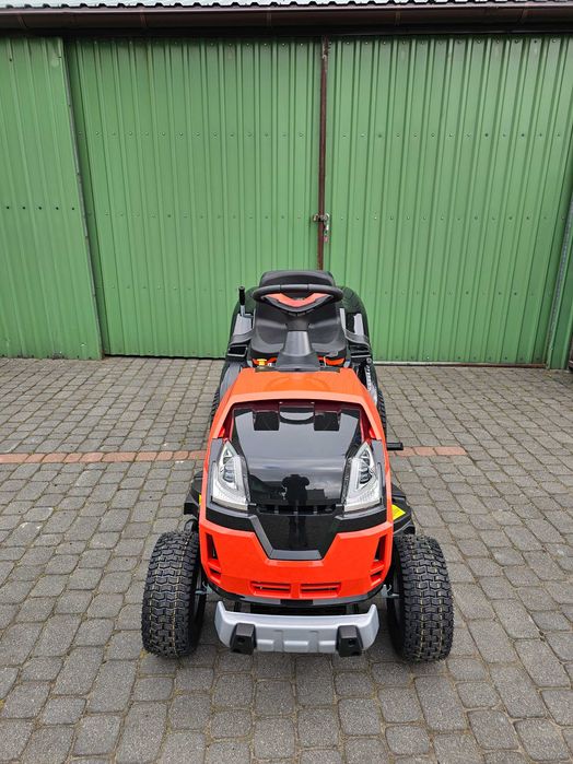 Traktorek ogrodowy 14,5KM OleoMac 86 cm 432cc - AUTOMAT