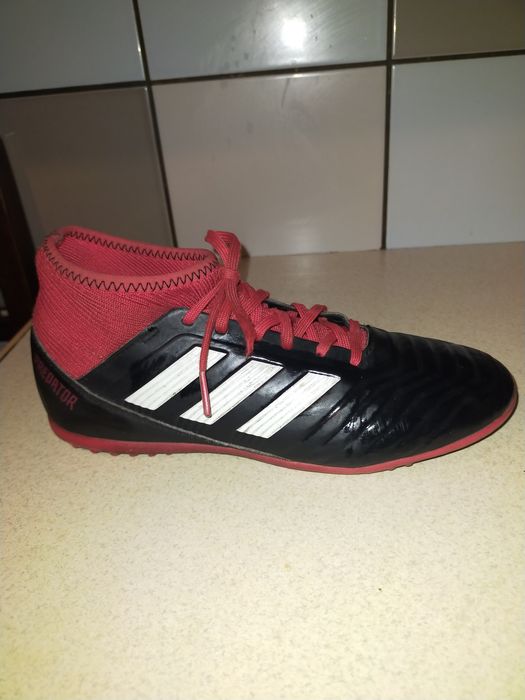 Halówki adidas predator skarpeta 37,5