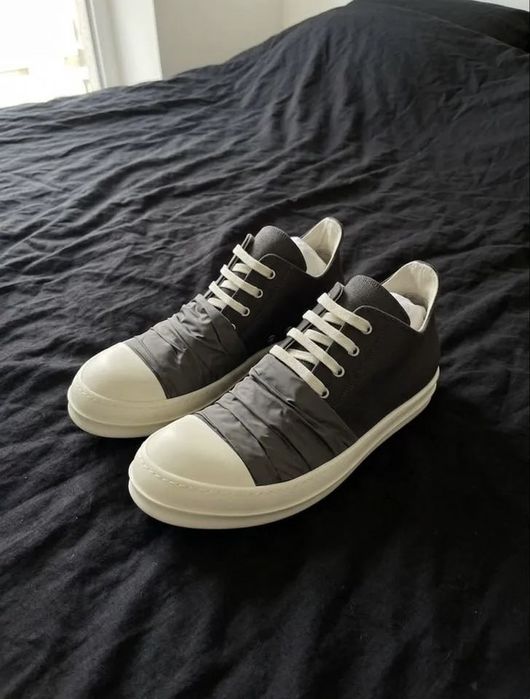 Кеды Rick Owens drkshdw drapped low