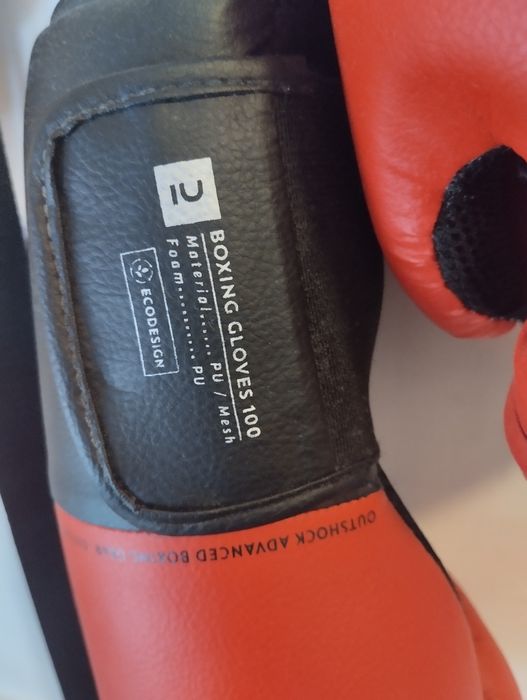 Luvas  de boxing