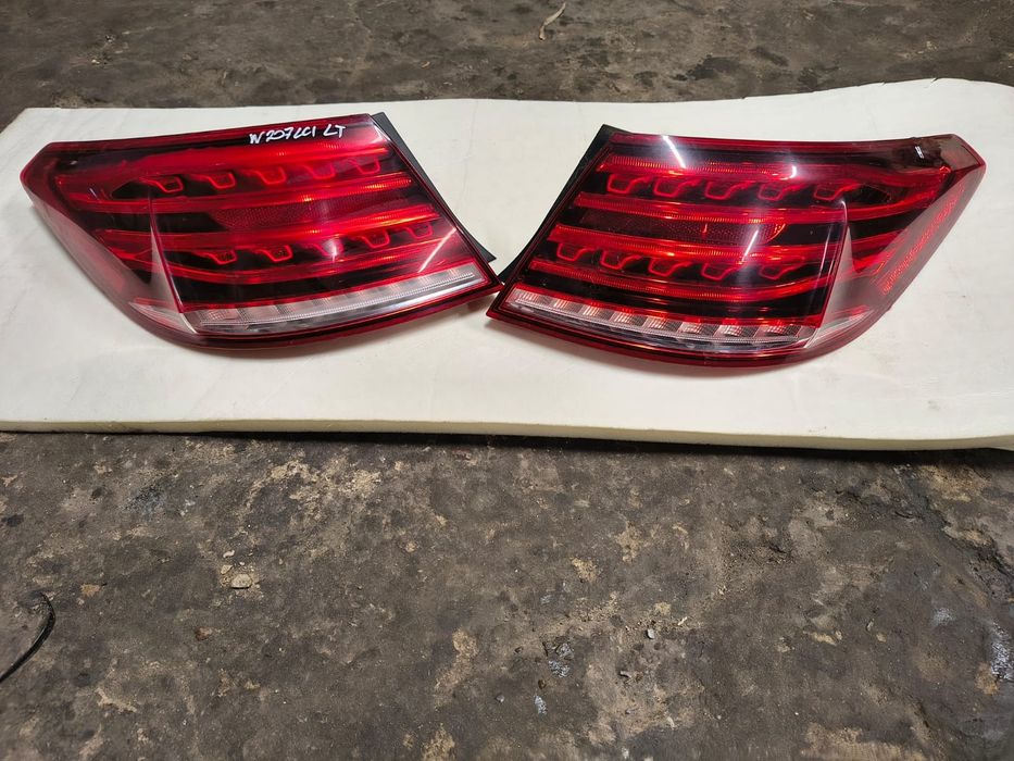 Lampa tył lewa Mercedes W207 Coupe Cabrio LCI LIFT LED Wysylka