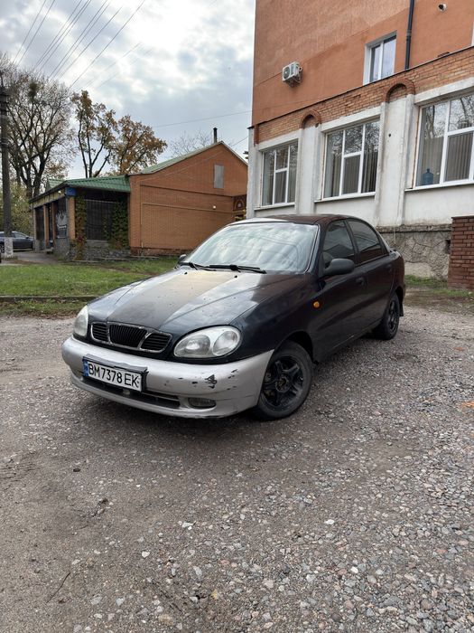 Продам Daewoo Lanos 1,6