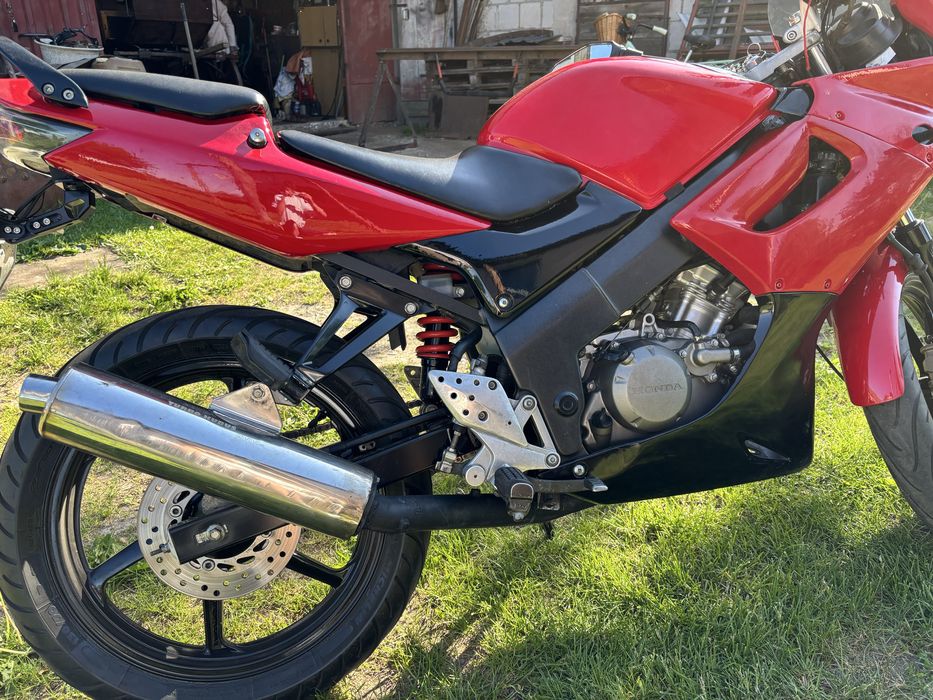 Honda CBR 125r 2005