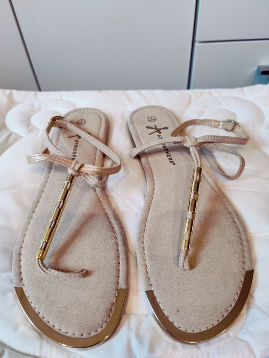 Sandały 40/41 nowe